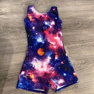 Gymnastics onesie Sz5